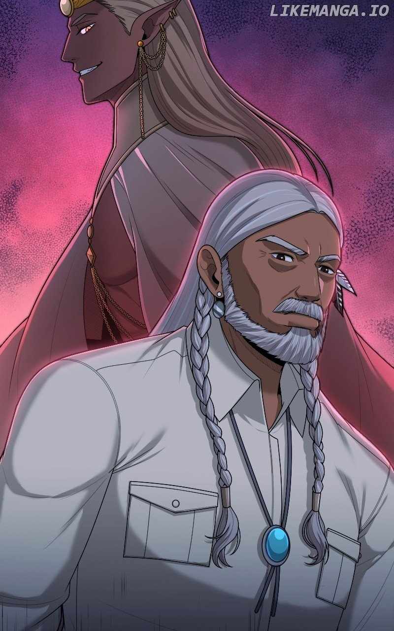 Paranoid Mage Chapter 62 73